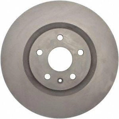Front Disc Brake Rotor by CENTRIC PARTS - 121.62140 pa11