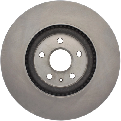Front Disc Brake Rotor by CENTRIC PARTS - 121.62140 pa4