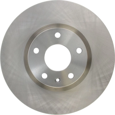 Front Disc Brake Rotor by CENTRIC PARTS - 121.62146 pa4