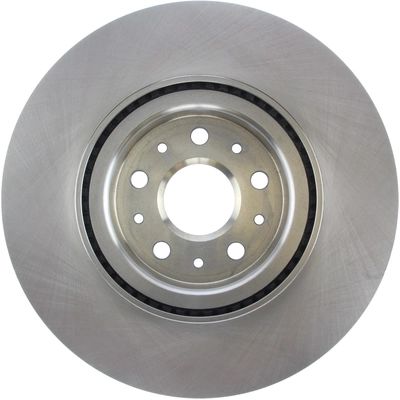 Front Disc Brake Rotor by CENTRIC PARTS - 121.62150 pa6