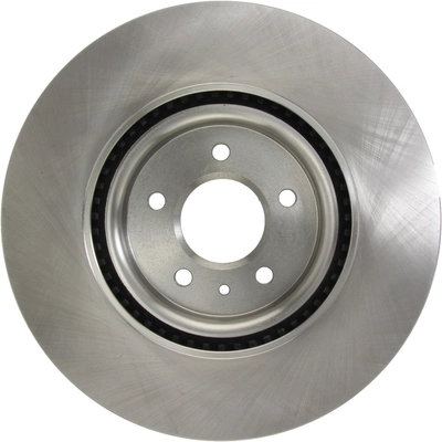 Front Disc Brake Rotor by CENTRIC PARTS - 121.62168 pa2