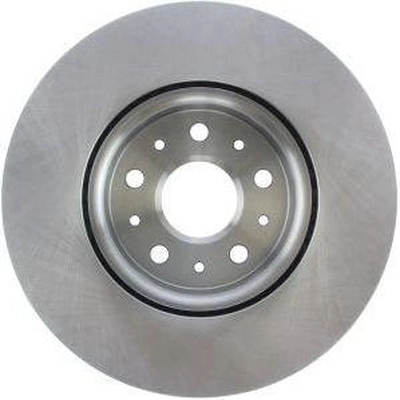 Front Disc Brake Rotor by CENTRIC PARTS - 121.62172 pa3
