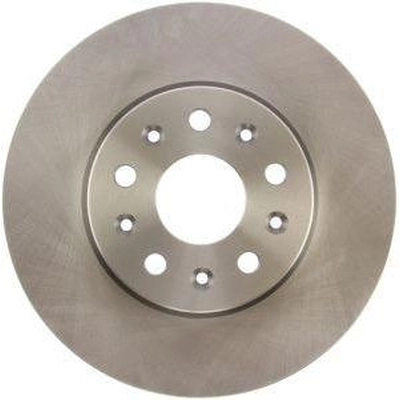 Front Disc Brake Rotor by CENTRIC PARTS - 121.62172 pa4