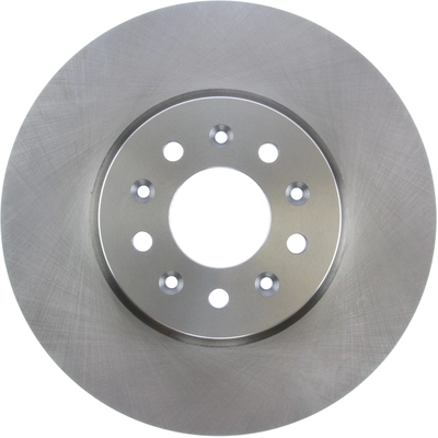 Front Disc Brake Rotor by CENTRIC PARTS - 121.62176 pa3