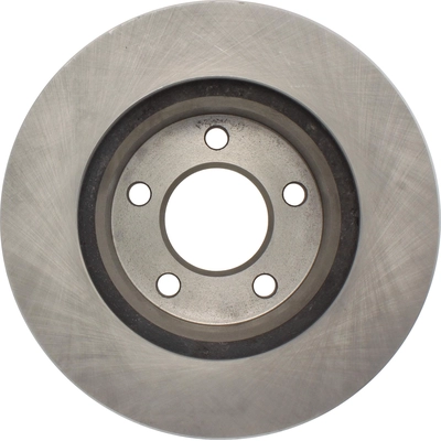 Front Disc Brake Rotor by CENTRIC PARTS - 121.63003 pa6