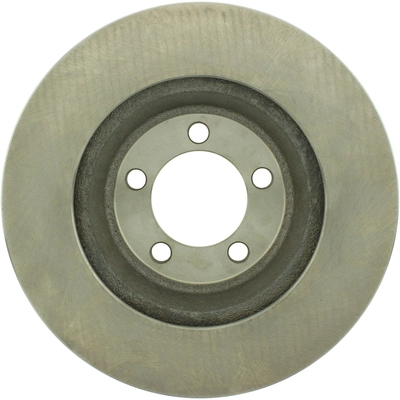 CENTRIC PARTS - 121.63005 - Front Disc Brake Rotor pa7