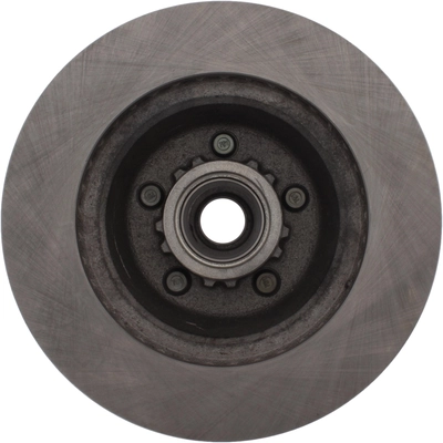 Front Disc Brake Rotor by CENTRIC PARTS - 121.63009 pa3