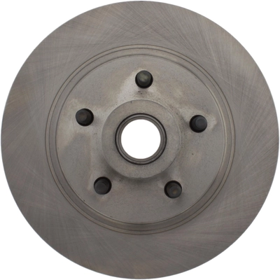 Front Disc Brake Rotor by CENTRIC PARTS - 121.63009 pa7