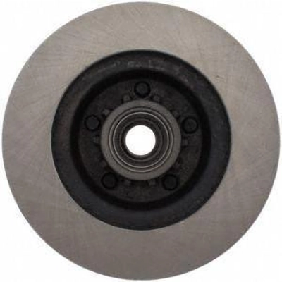 Front Disc Brake Rotor by CENTRIC PARTS - 121.63010 pa8