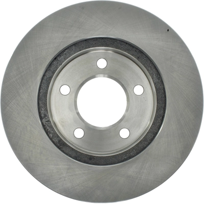 Front Disc Brake Rotor by CENTRIC PARTS - 121.63034 pa6