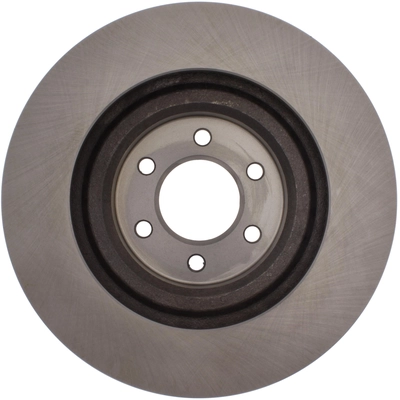 Front Disc Brake Rotor by CENTRIC PARTS - 121.63036 pa4