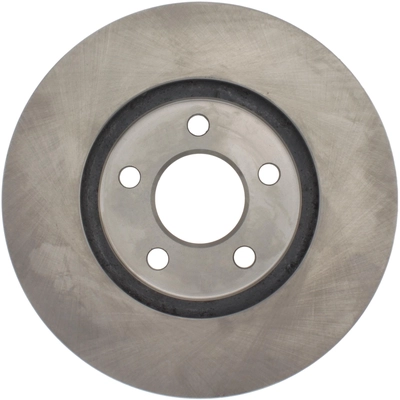 Front Disc Brake Rotor by CENTRIC PARTS - 121.63041 pa4