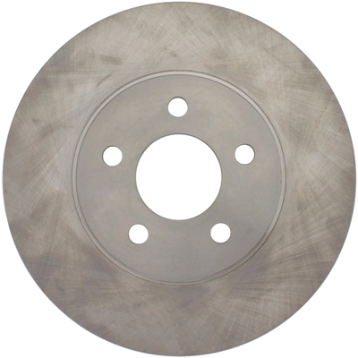 Front Disc Brake Rotor by CENTRIC PARTS - 121.63041 pa5