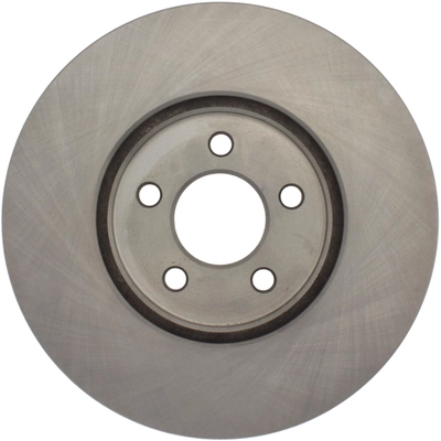 Front Disc Brake Rotor by CENTRIC PARTS - 121.63042 pa2