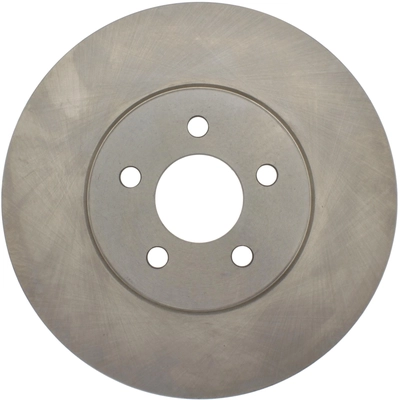 Front Disc Brake Rotor by CENTRIC PARTS - 121.63042 pa3