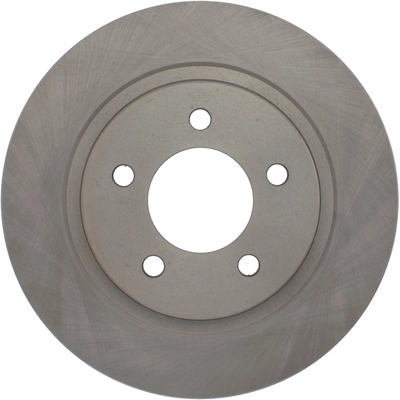 Front Disc Brake Rotor by CENTRIC PARTS - 121.63045 pa4