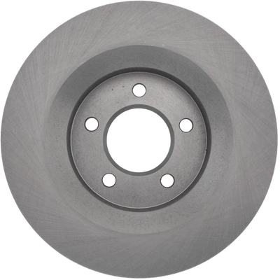 Front Disc Brake Rotor by CENTRIC PARTS - 121.63048 pa8