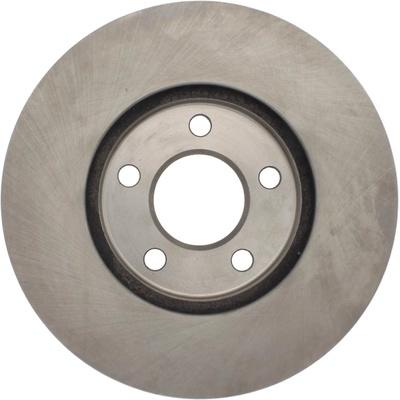Front Disc Brake Rotor by CENTRIC PARTS - 121.63050 pa2