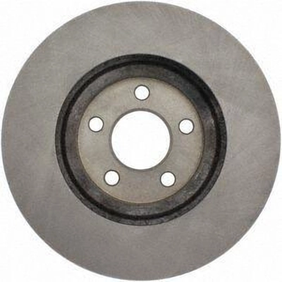 Front Disc Brake Rotor by CENTRIC PARTS - 121.63052 pa11