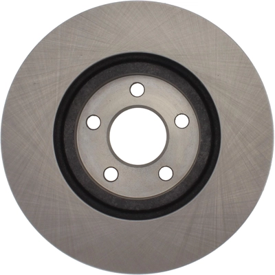 Front Disc Brake Rotor by CENTRIC PARTS - 121.63053 pa6