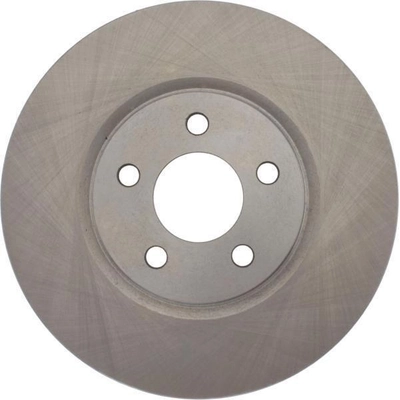 Front Disc Brake Rotor by CENTRIC PARTS - 121.63053 pa8