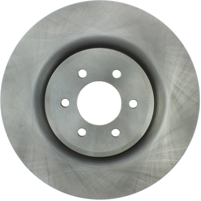 Front Disc Brake Rotor by CENTRIC PARTS - 121.63055 pa3