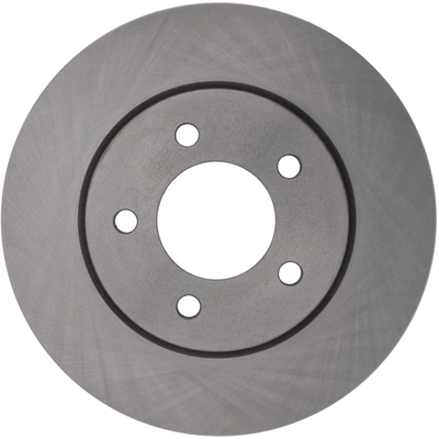 Front Disc Brake Rotor by CENTRIC PARTS - 121.63058 pa10