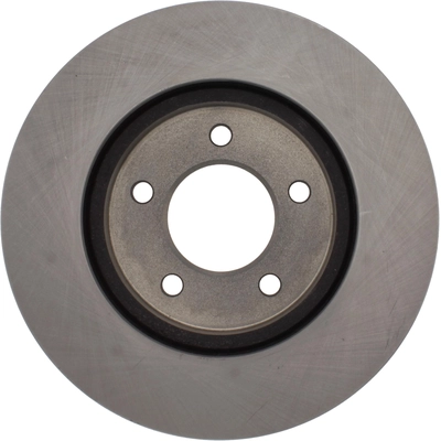 Front Disc Brake Rotor by CENTRIC PARTS - 121.63058 pa3