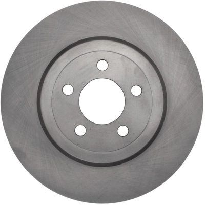 Front Disc Brake Rotor by CENTRIC PARTS - 121.63061 pa9