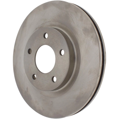CENTRIC PARTS - 121.63067 - Front Disc Brake Rotor pa5