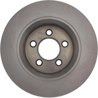 Front Disc Brake Rotor by CENTRIC PARTS - 121.63071 pa4