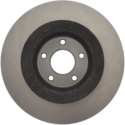 Front Disc Brake Rotor by CENTRIC PARTS - 121.63072 pa1