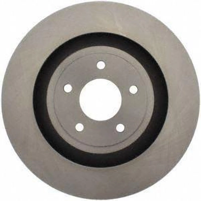 Front Disc Brake Rotor by CENTRIC PARTS - 121.63072 pa10