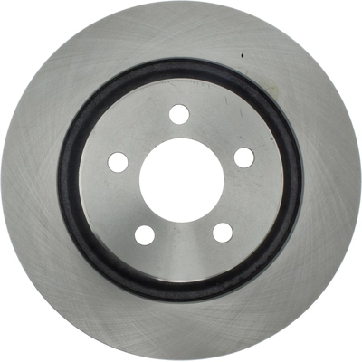 Front Disc Brake Rotor by CENTRIC PARTS - 121.63078 pa4