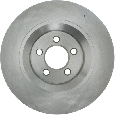 Front Disc Brake Rotor by CENTRIC PARTS - 121.63078 pa7