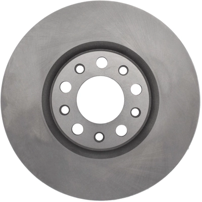 CENTRIC PARTS - 121.63080 - Front Disc Brake Rotor pa10