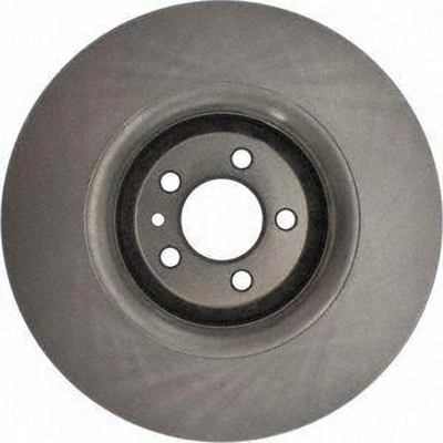 Front Disc Brake Rotor by CENTRIC PARTS - 121.63086 pa10