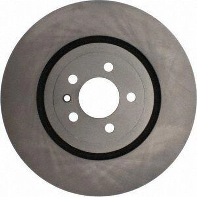 Front Disc Brake Rotor by CENTRIC PARTS - 121.63086 pa11