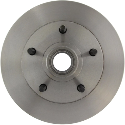 Front Disc Brake Rotor by CENTRIC PARTS - 121.65001 pa5