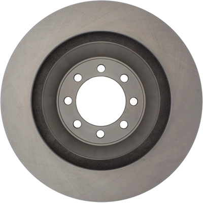 Front Disc Brake Rotor by CENTRIC PARTS - 121.65004 pa7
