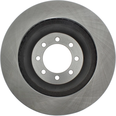 Front Disc Brake Rotor by CENTRIC PARTS - 121.65006 pa2