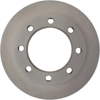 Front Disc Brake Rotor by CENTRIC PARTS - 121.65007 pa3