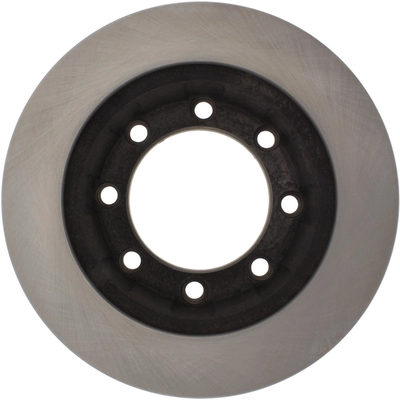 Front Disc Brake Rotor by CENTRIC PARTS - 121.65007 pa5