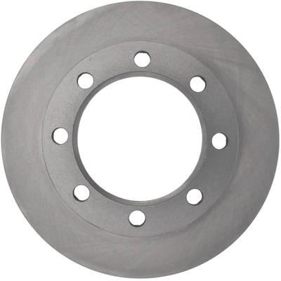 Front Disc Brake Rotor by CENTRIC PARTS - 121.65008 pa12