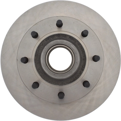 CENTRIC PARTS - 121.65009 - Front Disc Brake Rotor pa3
