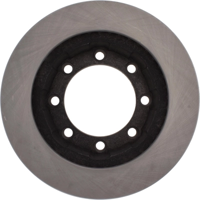 Front Disc Brake Rotor by CENTRIC PARTS - 121.65012 pa3