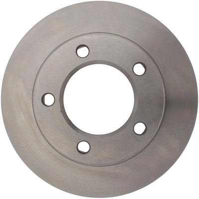 Front Disc Brake Rotor by CENTRIC PARTS - 121.65013 pa5