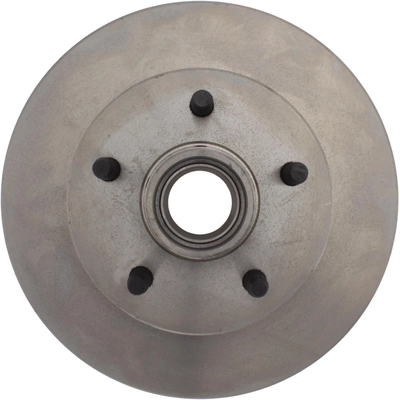 Front Disc Brake Rotor by CENTRIC PARTS - 121.65014 pa3