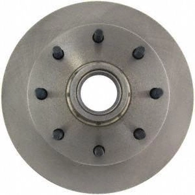 Front Disc Brake Rotor by CENTRIC PARTS - 121.65022 pa10