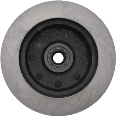 CENTRIC PARTS - 121.65023 - Front Disc Brake Rotor pa13